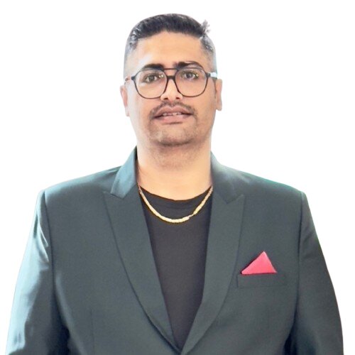 Portrait of Sujeeth H.R.